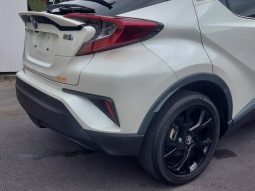 TOYOTA C-HR G MODE NERO 2019 full
