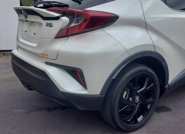TOYOTA C-HR G MODE NERO 2019 full