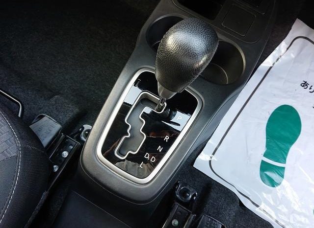 MITSUBISHI MIRAGE G 2016 full