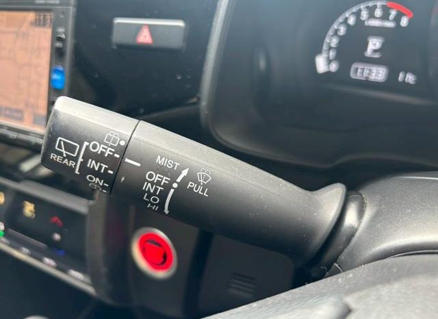 HONDA FIT 13G F PACKAGE 2017 full