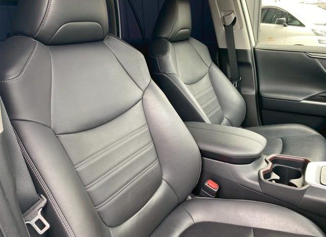 TOYOTA RAV4 G 2019 full