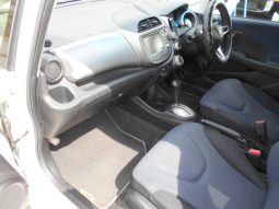 HONDA FIT SHE S 2010 full