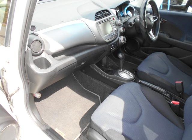 HONDA FIT SHE S 2010 full