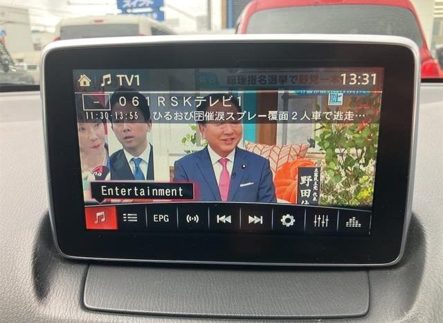 MAZDA DEMIO 13S TOURING 2016 full