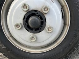 Hino Dutro Flat Body 2-tone to 5-tone 2017 full