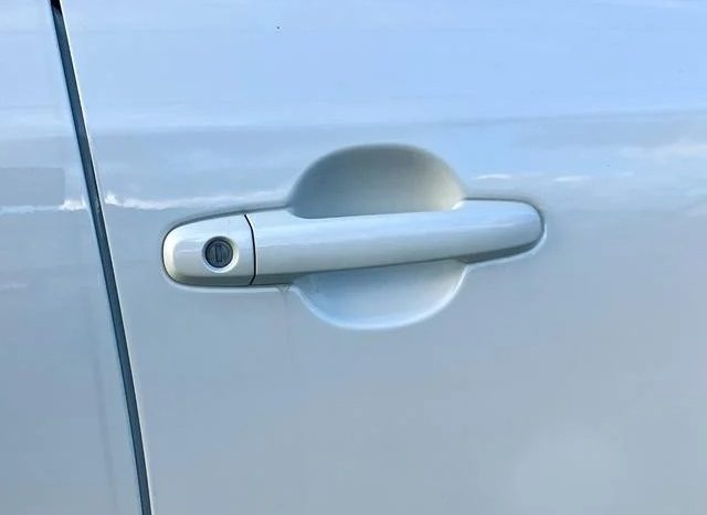 TOYOTA RACTIS G S PACKAGE 2010 full