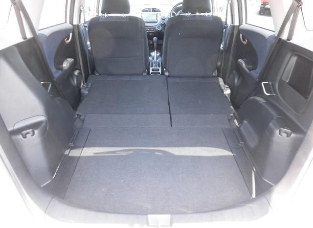 HONDA FIT G HIGHWAY EDITION 2008 full