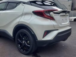 TOYOTA C-HR G MODE NERO 2019 full