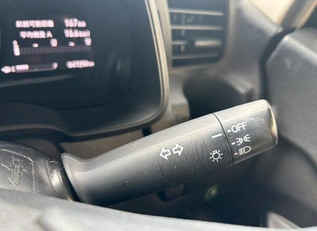 HONDA FIT 13G F PACKAGE 2017 full