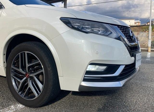 NISSAN X-TRAIL AUTECH I PACKAGE 2019 full