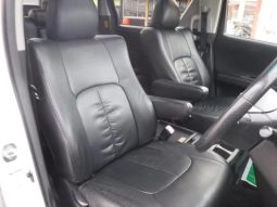 TOYOTA VELLFIRE 2.4Z 2012 full