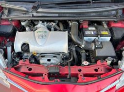 TOYOTA VITZ F 2017 full