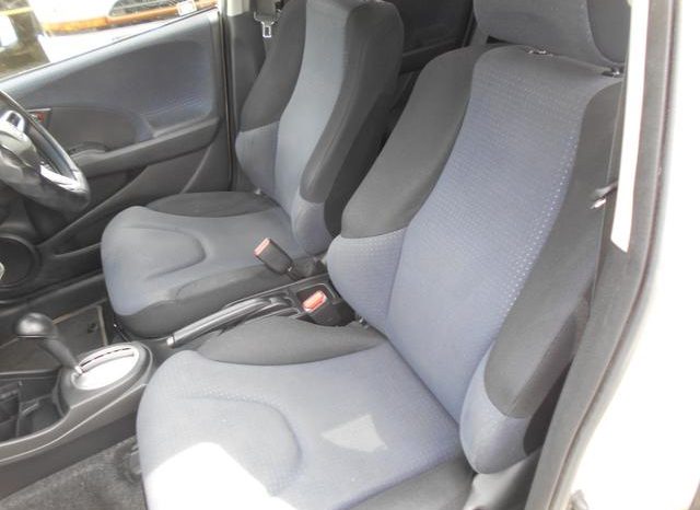 HONDA FIT SHE S 2010 full