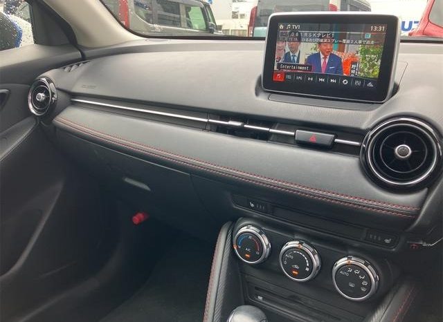 MAZDA DEMIO 13S TOURING 2016 full