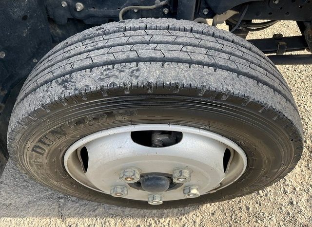 Hino Dutro Flat Body 2-tone to 5-tone 2017 full