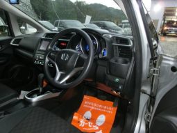 HONDA FIT 13G L PACKAGE 2014 full