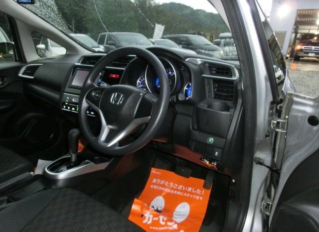 HONDA FIT 13G L PACKAGE 2014 full