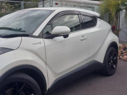 TOYOTA C-HR G MODE NERO 2019 full