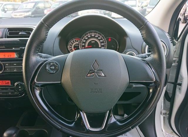 MITSUBISHI MIRAGE G 2016 full