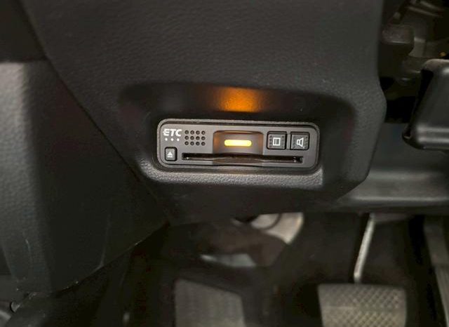 HONDA FIT 13G F PACKAGE 2017 full