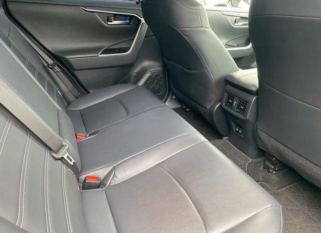 TOYOTA RAV4 G 2019 full