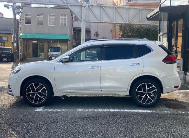 NISSAN X-TRAIL AUTECH I PACKAGE 2019 full