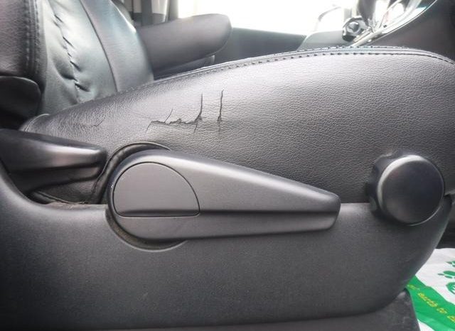 TOYOTA VELLFIRE 2.4Z 2012 full