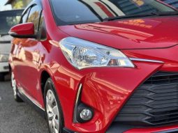TOYOTA VITZ F 2017 full