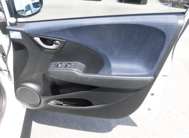 HONDA FIT G HIGHWAY EDITION 2008 full