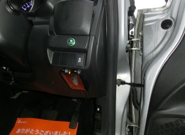 HONDA FIT 13G L PACKAGE 2014 full