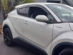 TOYOTA C-HR G MODE NERO 2019 full