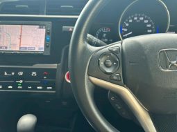 HONDA FIT 13G F PACKAGE 2017 full