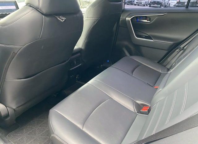 TOYOTA RAV4 G 2019 full