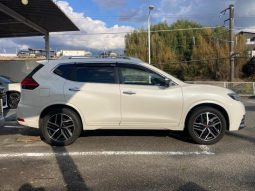 NISSAN X-TRAIL AUTECH I PACKAGE 2019 full