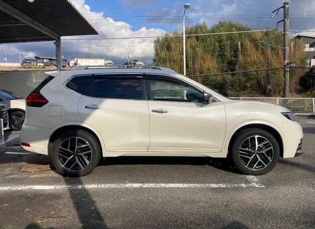 NISSAN X-TRAIL AUTECH I PACKAGE 2019 full