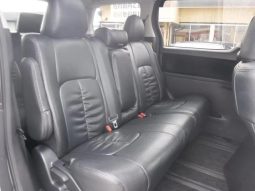 TOYOTA VELLFIRE 2.4Z 2012 full