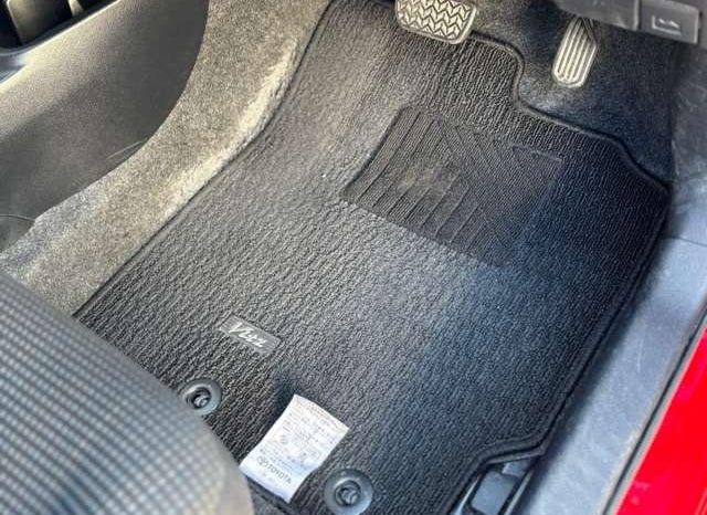 TOYOTA VITZ F 2017 full