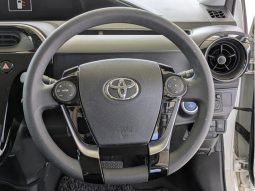 TOYOTA AQUA S 2017 full