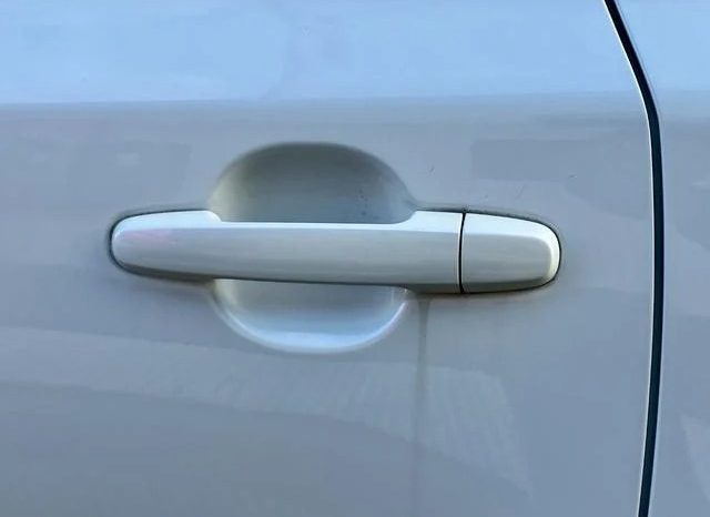 TOYOTA RACTIS G S PACKAGE 2010 full