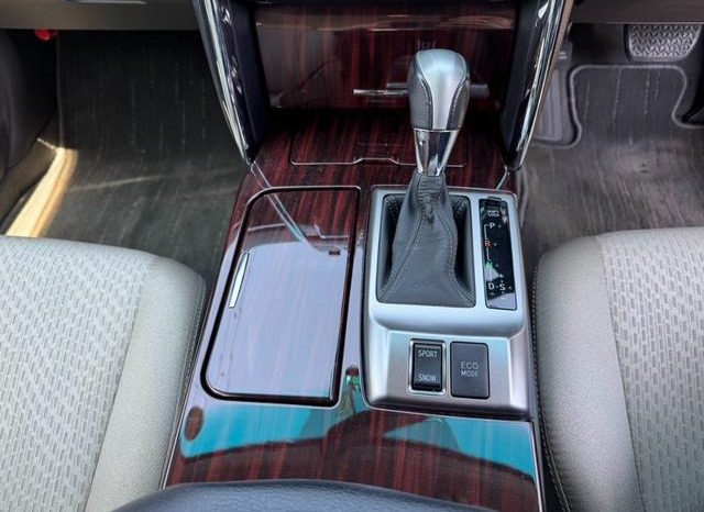 TOYOTA MARK X 250G RELAX SELECTION 2010 full