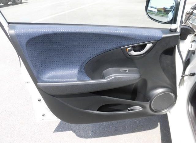 HONDA FIT G HIGHWAY EDITION 2008 full