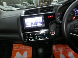 HONDA FIT 13G L PACKAGE 2014 full