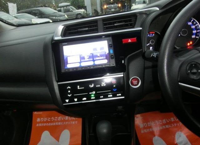 HONDA FIT 13G L PACKAGE 2014 full