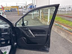 SUBARU FORESTER 2.0XT EYE SIGHT 2012 full