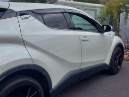 TOYOTA C-HR G MODE NERO 2019 full