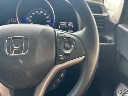 HONDA FIT 13G F PACKAGE 2017 full