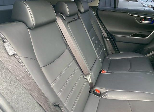 TOYOTA RAV4 G 2019 full