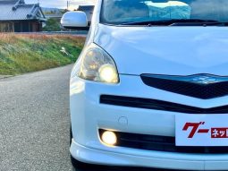 TOYOTA RACTIS G S PACKAGE 2010 full