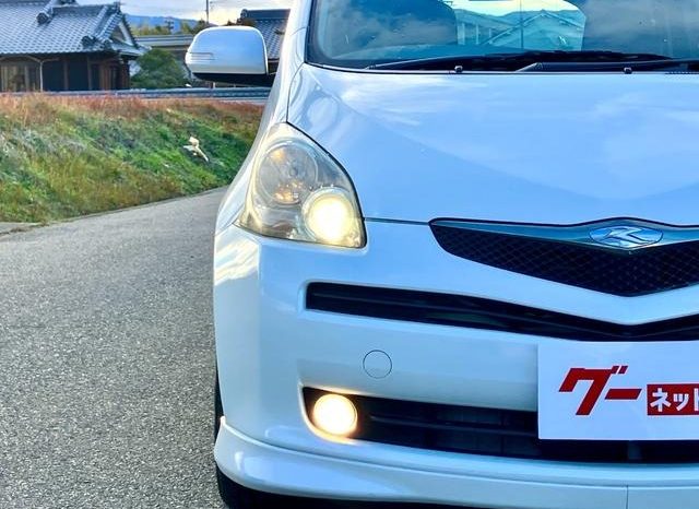 TOYOTA RACTIS G S PACKAGE 2010 full