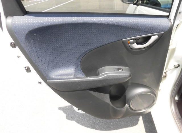 HONDA FIT G HIGHWAY EDITION 2008 full